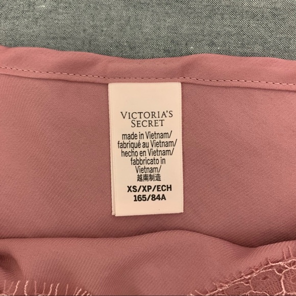 Victoria Secret Blush Pink/Mauve Lounge Set - Picture 4 of 4